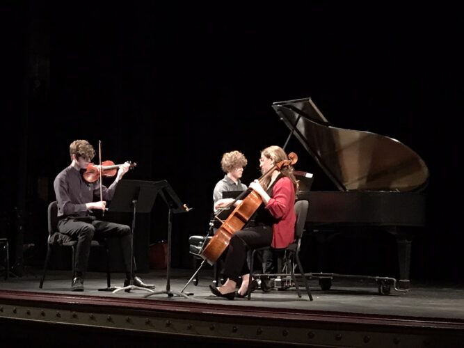 Opera House to present free SUNY Fredonia Young Artists Recital